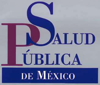 Logomarca do periódico: Salud Pública de México